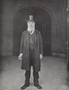Sir Edwin Durning-Lawrence, Bart - J. Benjamin Stone