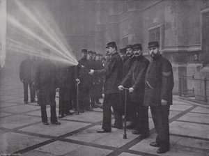 La brigade de nuit