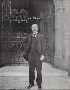 Le très honorable Herbert Gladstone
