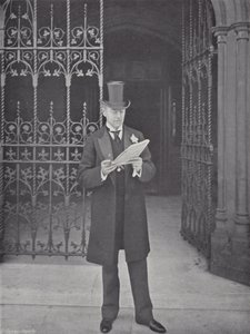 Le très honorable Joseph Chamberlain