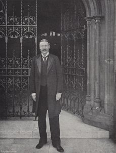 Le très honorable Sir A. Acland Hood, Bart