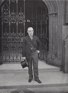 Le très honorable Sir Henry H. Fowler