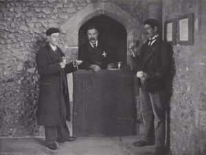 Le Dole des voyageurs, Winchester - J. Benjamin Stone