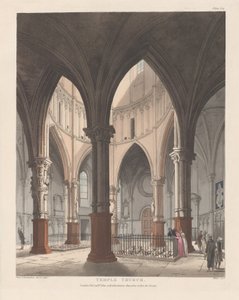 Église du Temple, 1er septembre 1809