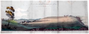 La Bataille de Waterloo, 1815 1816 - J Booth
