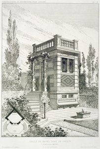 Salle de bain, d