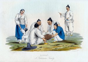 Koorai, une famille de pêcheurs - J. Bull