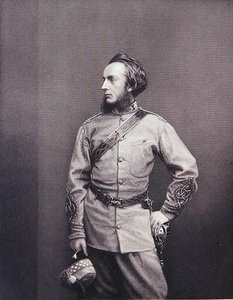 Lord Elcho, M.P., de 