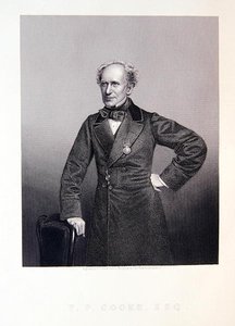 Thomas Potter Cooke, de 