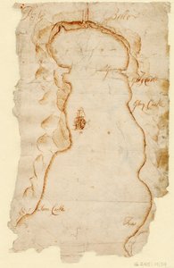Portobelo, vers 1740