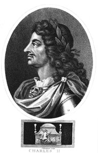 Charles II, Roi de Grande-Bretagne et d