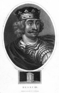 Henri III, 1799 - J. Chapman