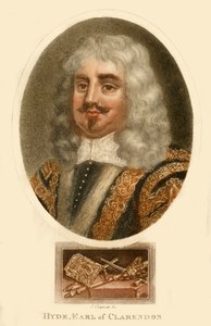 Hyde, comte de Clarendon, milieu du XVIIe siècle