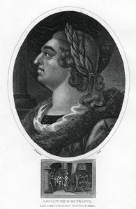 Louis XV, roi de France, 1805 - J. Chapman