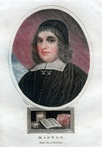 Manton, 1816 - J. Chapman