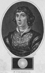 N. Copernic, fin XVIIIe début XIXe siècle - J. Chapman