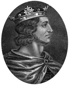 Philippe VI, roi de France, 1805