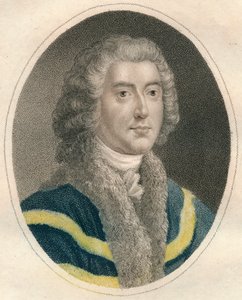 Pitt, comte de Chatham - J. Chapman