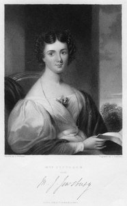 Mme Fletcher, c1830s