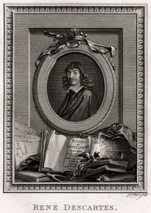 René Descartes - J. Collyer