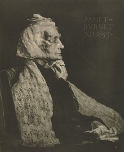 Janet Burnet - J. Craig Annan