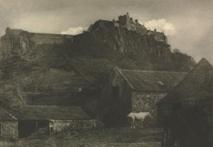 Château de Stirling - J. Craig Annan