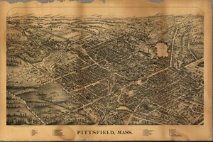 Pittsfield, Mass. - J. E.; Fausel Rapp