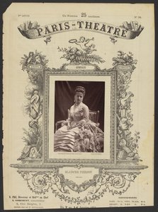 Théâtre de Paris : Blanche Pierson
