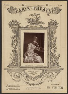 Paris Theatre : Clementine Schmidt