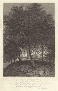 Robert Bloomfield, poète : Fakenham depuis Euston Park