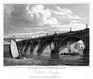 Pont de Waterloo, Londres