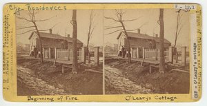 Cottage de Mme O