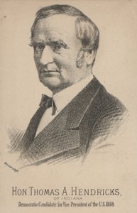Thomas A Hendricks de l