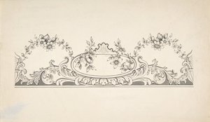 Conception pour la décoration de panneau - J Hulme