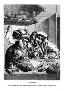 Les Avare, vers 1480-1530, 1843