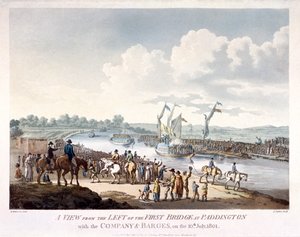 Bayswater, Paddington, Londres