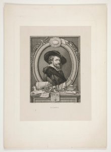 Portrait de Peter Paul Rubens