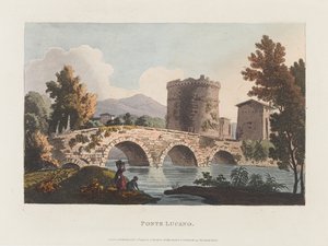Ponte Lucano - J. Merigot