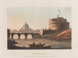 Ponte Saint-Ange