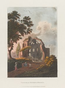 Temple de Minerve Médica - J. Merigot