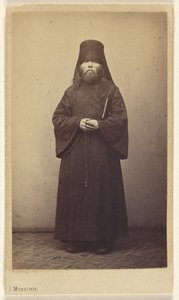 Prêtre russe