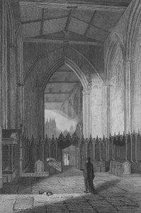 Intérieur de l