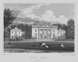 Newby Park, Yorkshire