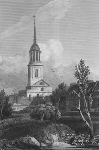Église de Shoreditch