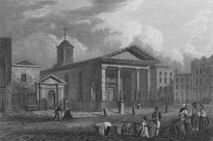 Église Saint-Paul, Covent Garden