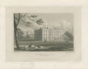 Swynnerton Hall