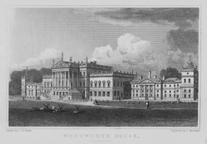 Maison Wentworth, Yorkshire