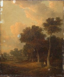 Paysage - J Paul