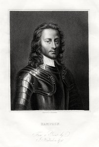 John Hampden Esquire, XIXe siècle