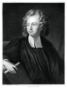 Richard Bentley, théologien anglais, érudit classique et critique